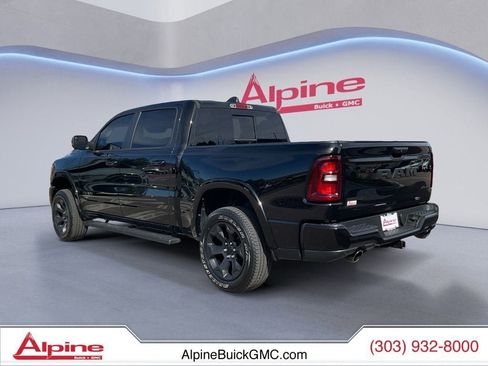 Used 2025 RAM 1500 Big Horn image 3