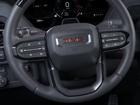 New 2026 GMC Yukon XL AT4 Ultimate w/ LPO, Floor Liner Package AWD/4WD image 19