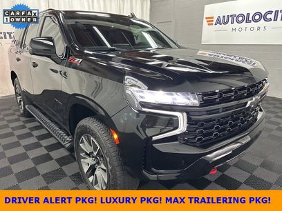 Used 2023 Chevrolet Tahoe Z71