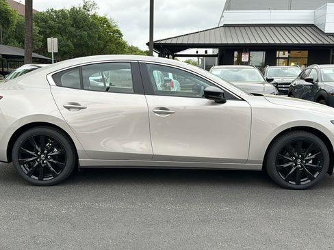 New 2026 MAZDA MAZDA3 s Sport FWD image 9