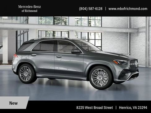 New 2026 Mercedes-Benz GLE 450 4MATIC image 13
