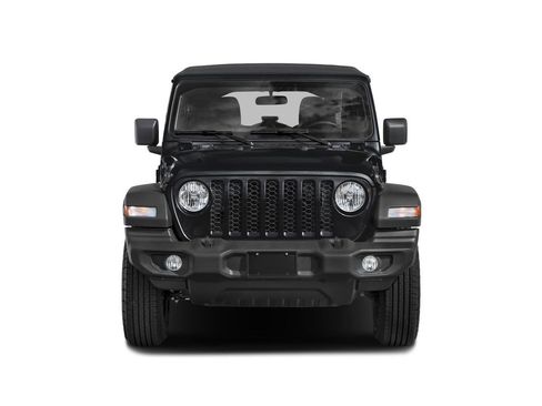 Used 2025 Jeep Wrangler Sahara image 4