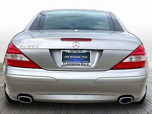 Used 2007 Mercedes-Benz SL 550 image 7