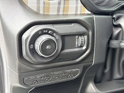 New 2026 Jeep Wrangler Unlimited Sport AWD/4WD image 18