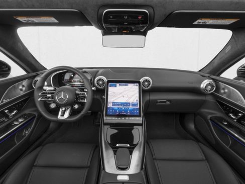 New 2026 Mercedes-Benz SL 63 AMG 4MATIC image 5