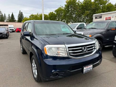 Used 2014 Honda Pilot LX image 4