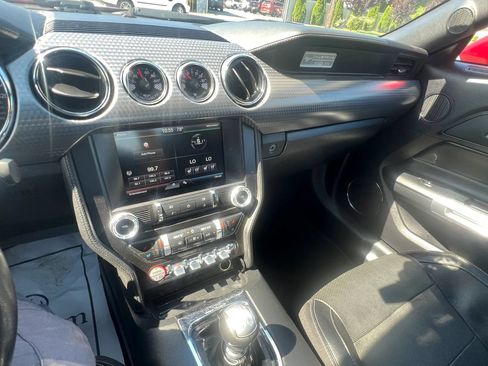 Used 2015 Ford Mustang Premium w/ Ecoboost Performance Package RWD image 22