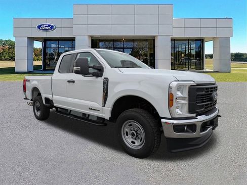 New 2026 Ford F250 XL AWD/4WD image 2