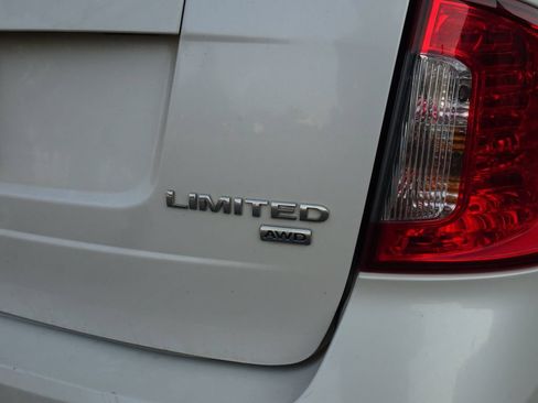 Used 2012 Ford Edge Limited AWD/4WD image 13