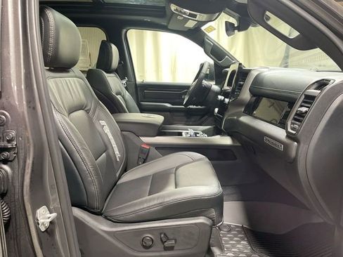 New 2026 RAM 1500 Rebel w/ Rebel Level 2 Equipment Group image 25