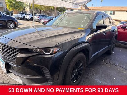 Used 2025 MAZDA CX-50 AWD 2.5 S w/ Preferred Package