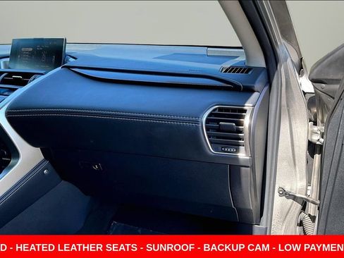 Used 2017 Lexus NX 200t AWD w/ Accessory Package 2 image 25