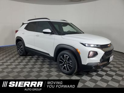 Used 2023 Chevrolet TrailBlazer ACTIV w/ Convenience Package