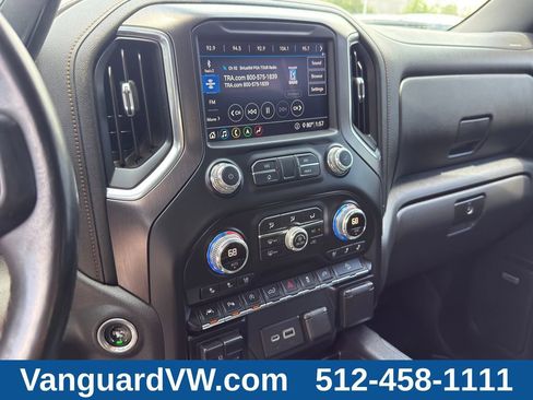 Used 2020 GMC Sierra 1500 AT4 w/ AT4 Premium Package AWD/4WD image 18