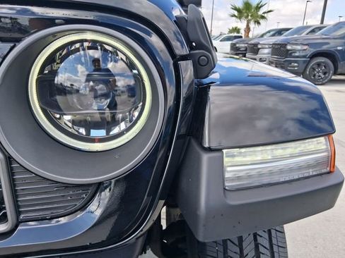 New 2026 Jeep Gladiator Mojave AWD/4WD image 8