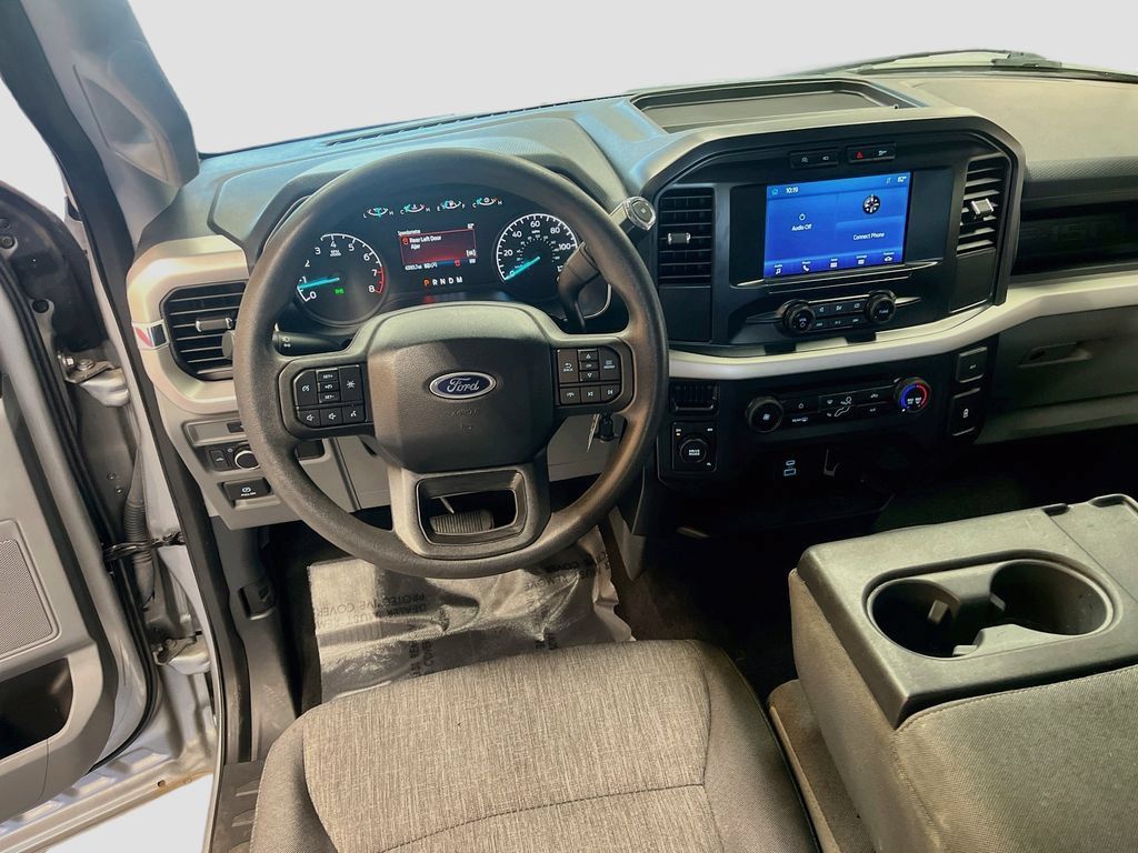 Used 2022 Ford F150 XL w/ Equipment Group 101A High AWD/4WD image 20
