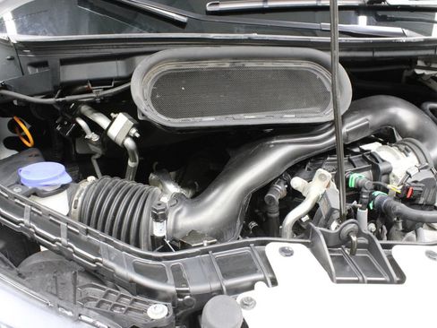 Used 2025 Ford Transit 250 148 High Roof AWD w/ Load Area Protection Package image 26