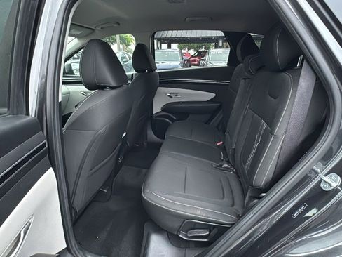 Used 2023 Hyundai Tucson SEL AWD/4WD image 16