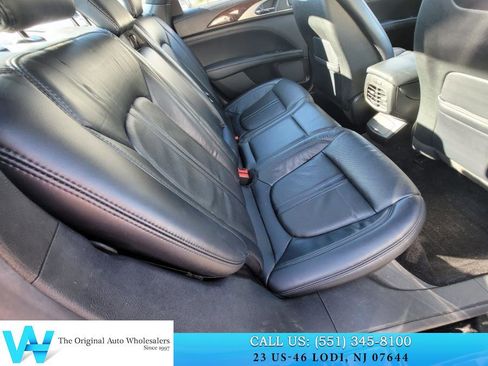 Used 2018 Lincoln MKZ Reserve w/ Climate Package image 15