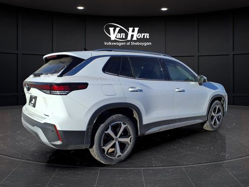 New 2026 Volkswagen Tiguan SE AWD/4WD image 3