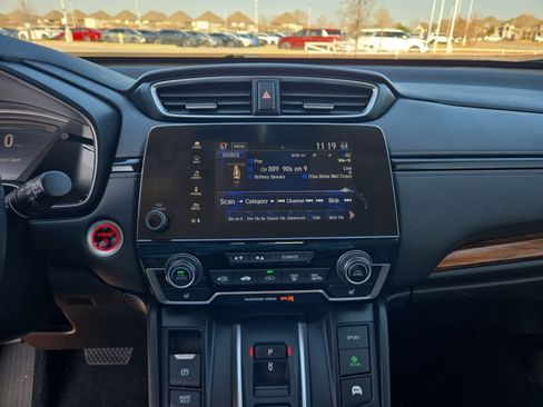 Used 2021 Honda CR-V Touring image 28