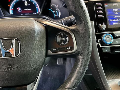 Used 2019 Honda Civic EX image 11