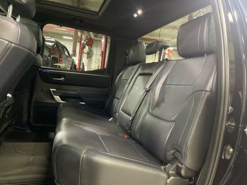 Used 2023 Toyota Tundra Platinum AWD/4WD image 22