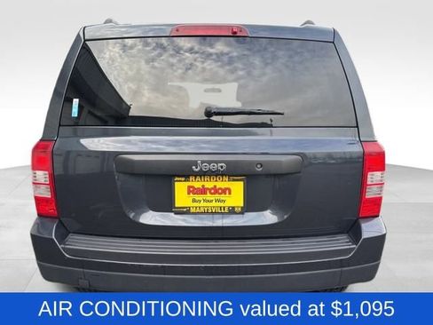 Used 2014 Jeep Patriot Sport image 7