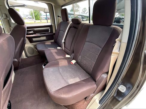 Used 2016 RAM 1500 Big Horn AWD/4WD image 19