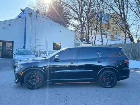 Used 2022 Dodge Durango SRT w/ Black Package image 3