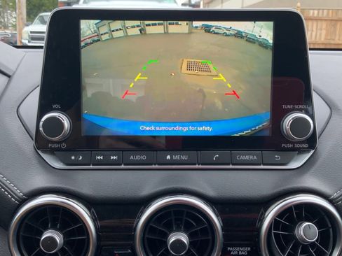 Used 2021 Nissan Sentra SV image 33