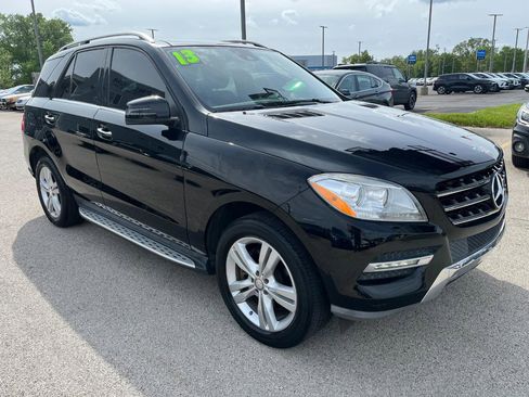 Used 2013 Mercedes-Benz ML 350 BlueTEC 4MATIC image 7