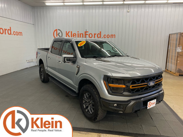 Used 2024 Ford F150 Tremor w/ Equipment Group 402A High AWD/4WD image 1
