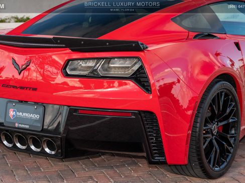 Used 2017 Chevrolet Corvette Z06 image 45