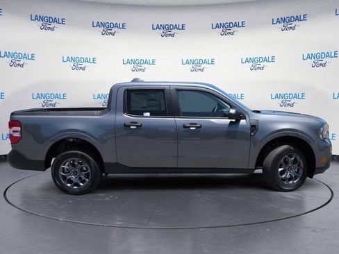New 2026 Ford Maverick XLT FWD image 3