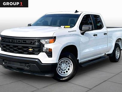 Used 2026 Chevrolet Silverado 1500 W/T w/ Trailering Package