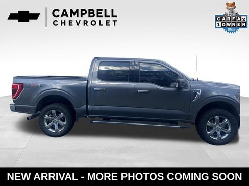 Used 2021 Ford F150 XLT w/ Equipment Group 302A High AWD/4WD image 6