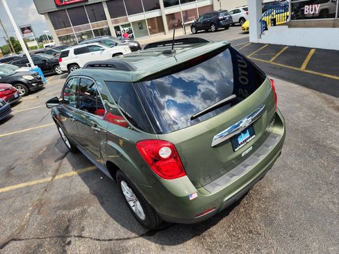 Used 2015 Chevrolet Equinox LT w/ Driver Convenience Package image 11