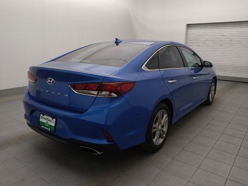 Used 2018 Hyundai Sonata SEL w/ Tech Package 04 image 9