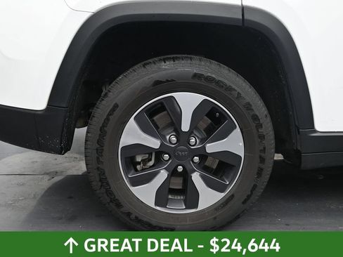 Used 2024 Jeep Grand Cherokee Limited 4xe AWD/4WD image 15