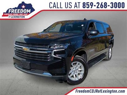 Used 2023 Chevrolet Suburban LT