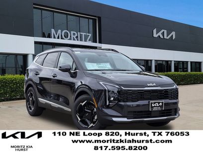 New 2026 Kia Sportage EX