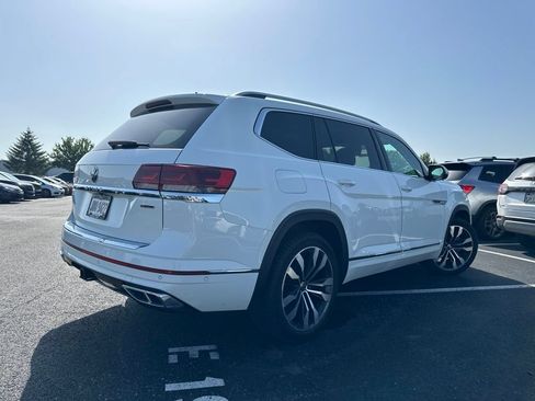 Used 2022 Volkswagen Atlas SEL Premium AWD/4WD image 12