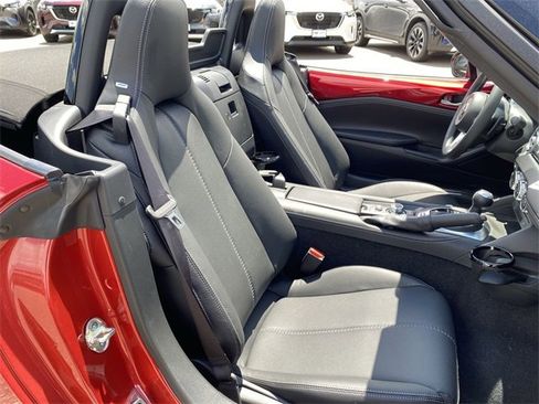 New 2025 MAZDA MX-5 Miata Grand Touring image 27