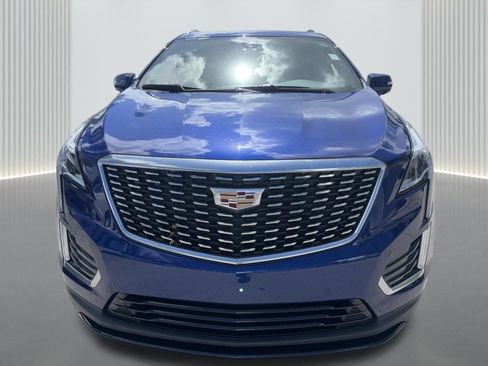 Used 2023 Cadillac XT5 Luxury image 1
