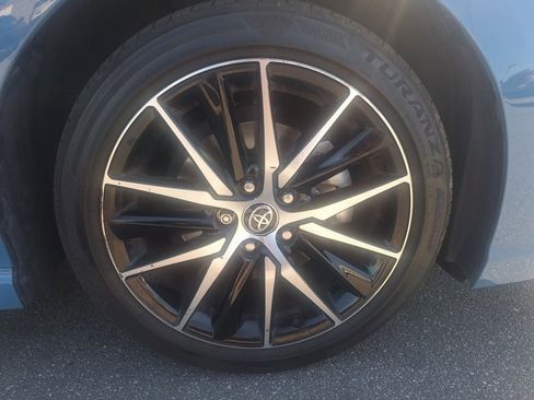 Used 2024 Toyota Camry SE image 16