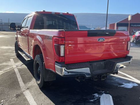 Used 2020 Ford F350 Lariat w/ Lariat Ultimate Package image 6