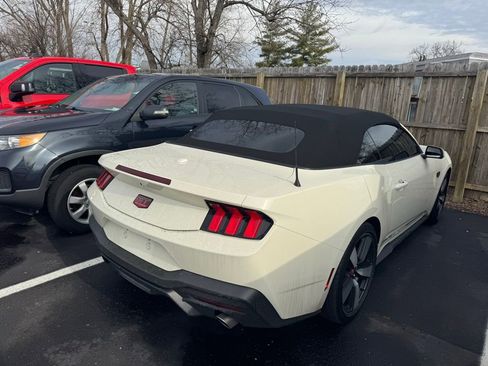 Certified 2025 Ford Mustang GT Premium w/ 60th Anniversary Package image 3