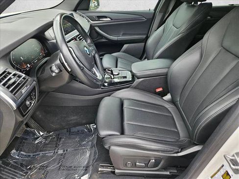 Used 2024 BMW X3 sDrive30i w/ Convenience Package RWD image 12