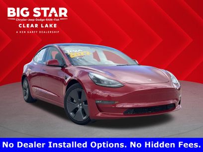 Used 2022 Tesla Model 3 Long Range